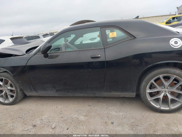 Dodge Challenger Sxt