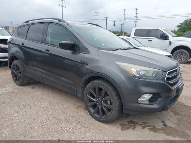Salvage Ford Escape Image