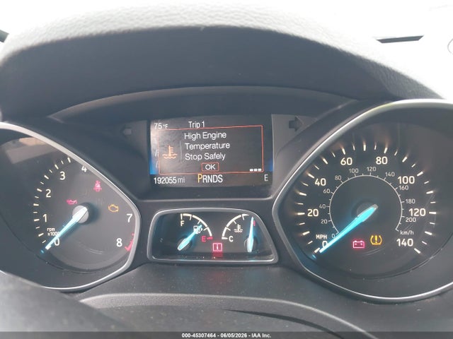 Ford Escape Se