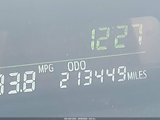 Toyota Prius v Three