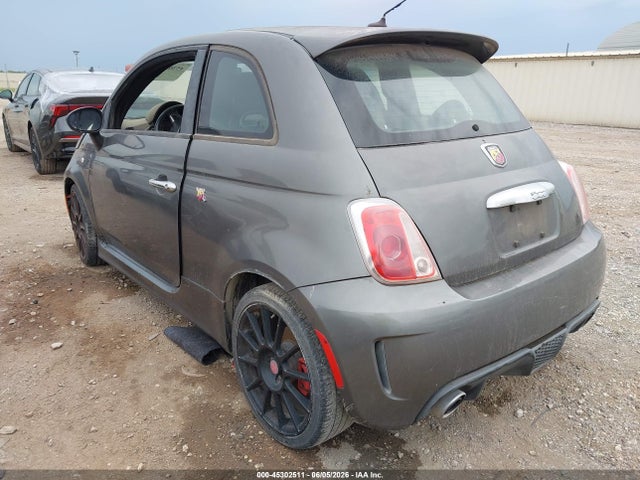FIAT 500 Abarth