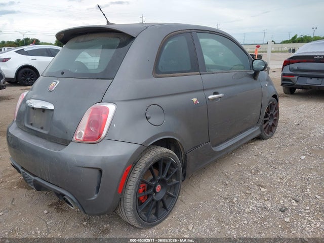 FIAT 500 Abarth