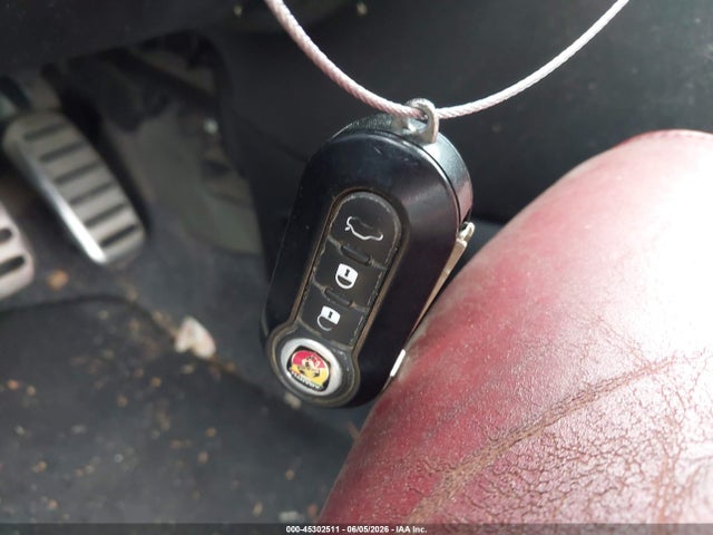 FIAT 500 Abarth