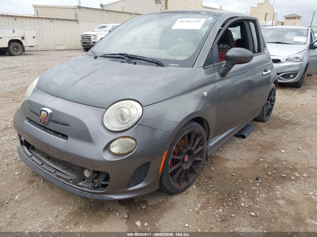 FIAT 500 Abarth