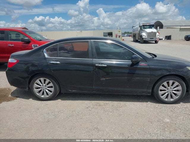 Honda Accord Ex