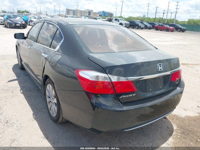 Honda Accord Ex