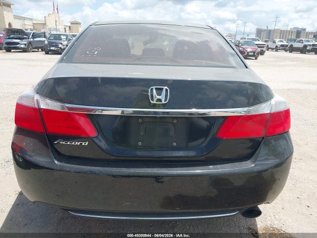Honda Accord Ex