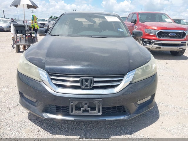 Honda Accord Ex