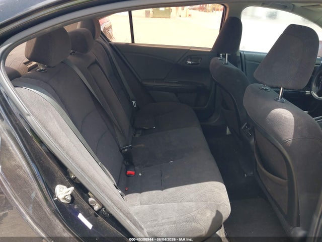 Honda Accord Ex