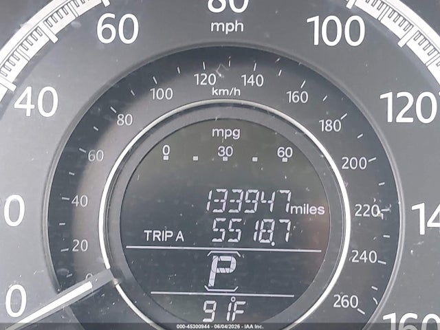 Honda Accord Ex