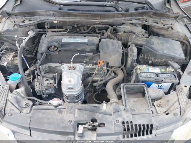Honda Accord Ex