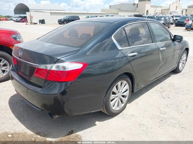 Honda Accord Ex