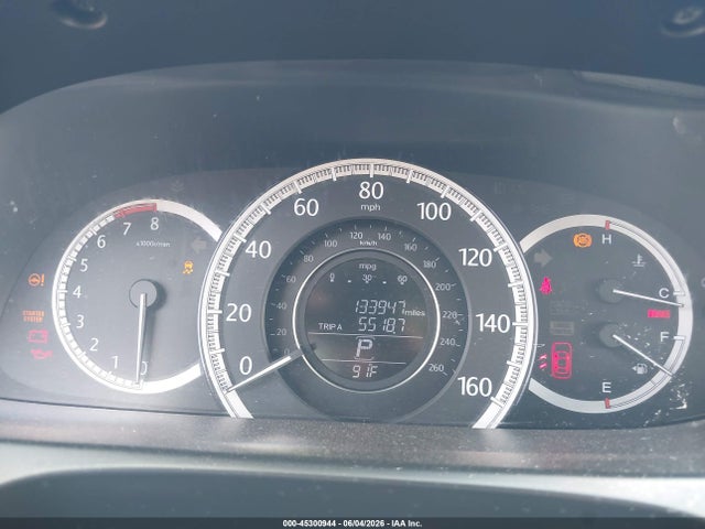 Honda Accord Ex