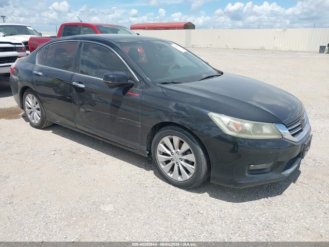 Salvage Honda Accord Image
