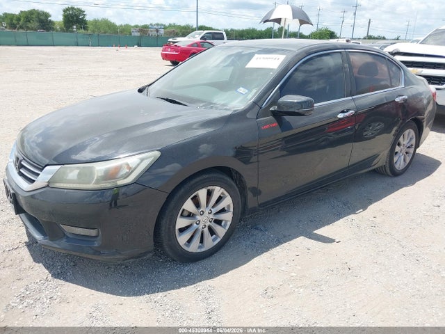 Honda Accord Ex