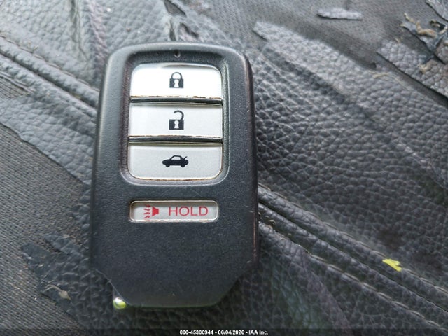 Honda Accord Ex