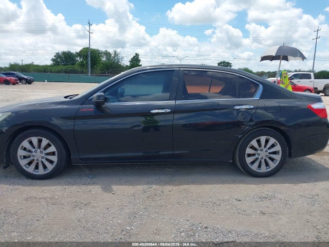 Honda Accord Ex