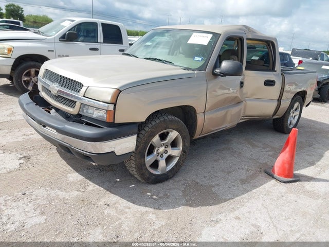 Chevrolet Silverado 1500 Ls