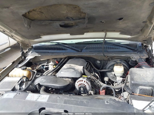 Chevrolet Silverado 1500 Ls