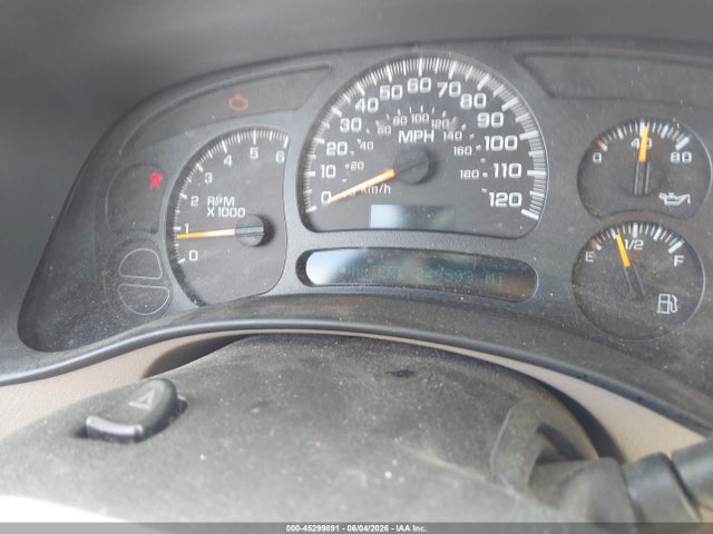 Chevrolet Silverado 1500 Ls