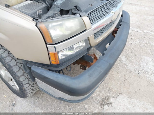 Chevrolet Silverado 1500 Ls