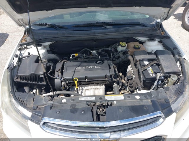 Chevrolet Cruze Ls Auto