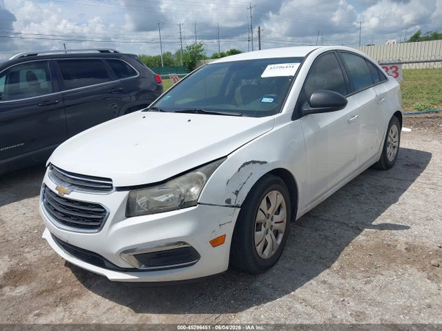 Chevrolet Cruze Ls Auto