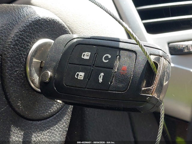 Chevrolet Cruze Ls Auto