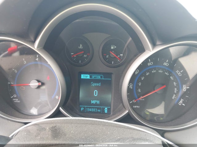 Chevrolet Cruze Ls Auto
