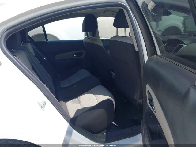 Chevrolet Cruze Ls Auto