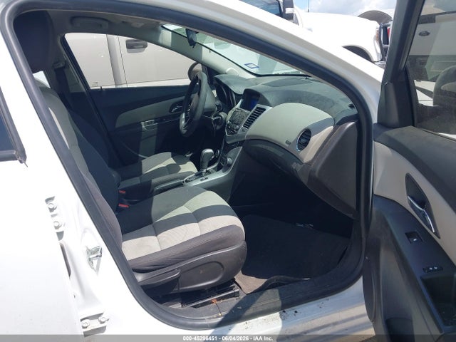 Chevrolet Cruze Ls Auto