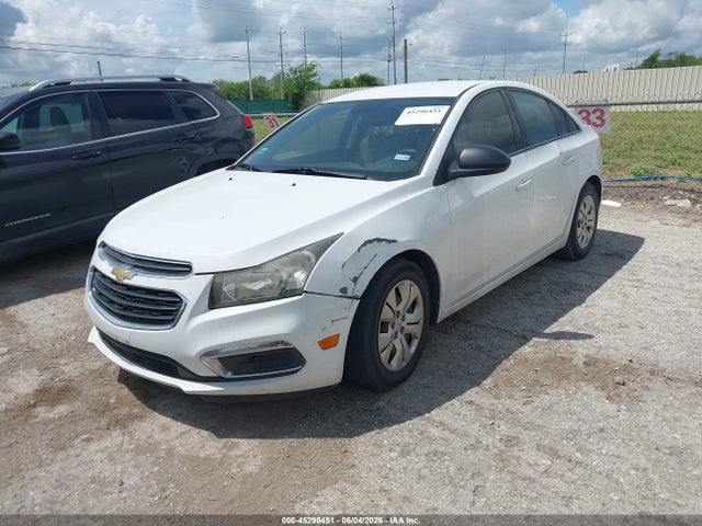 Chevrolet Cruze Ls Auto
