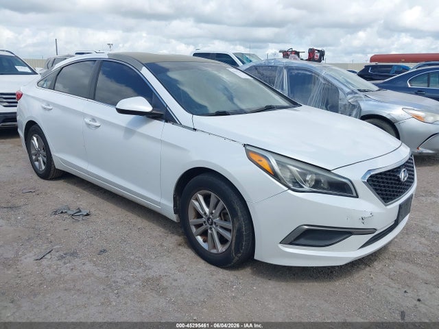 Salvage Hyundai SONATA Image