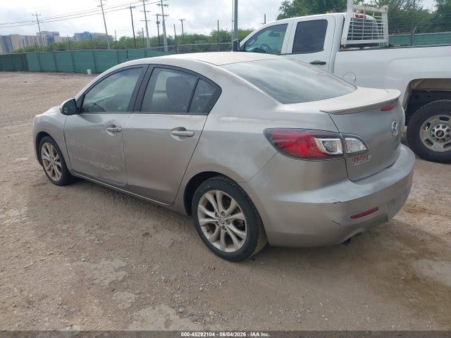 Mazda Mazda3 S Sport
