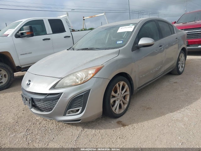 Mazda Mazda3 S Sport