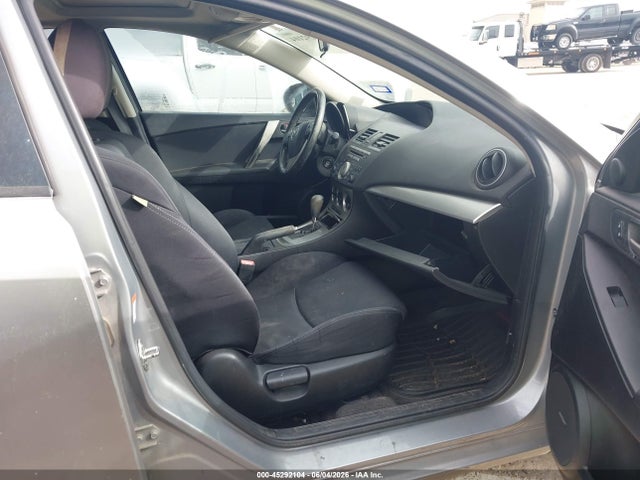 Mazda Mazda3 S Sport