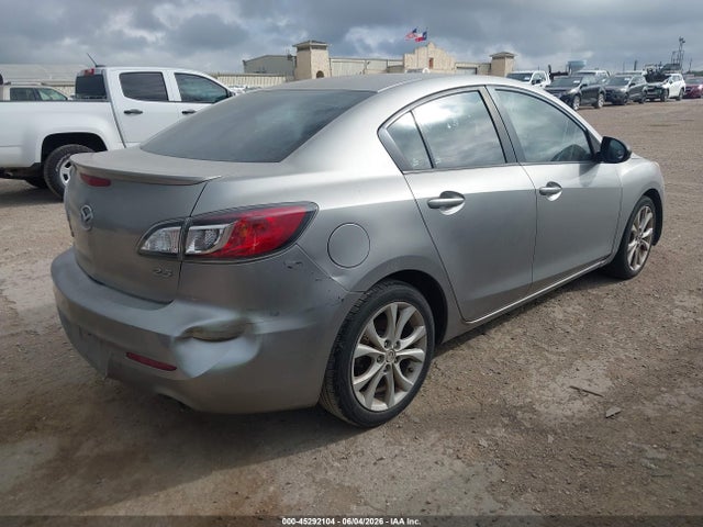 Mazda Mazda3 S Sport