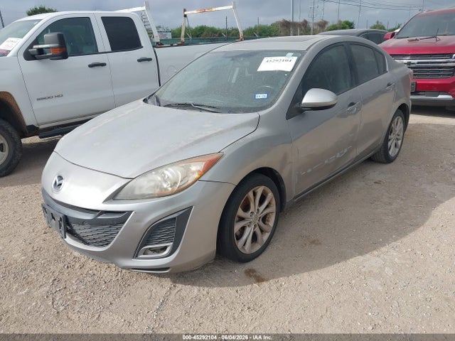 Mazda Mazda3 S Sport