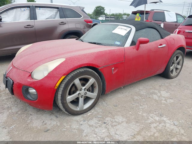 Pontiac Solstice Gxp