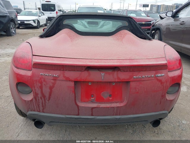Pontiac Solstice Gxp