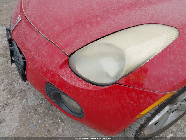 Pontiac Solstice Gxp