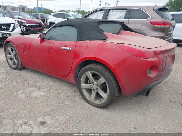 Pontiac Solstice Gxp