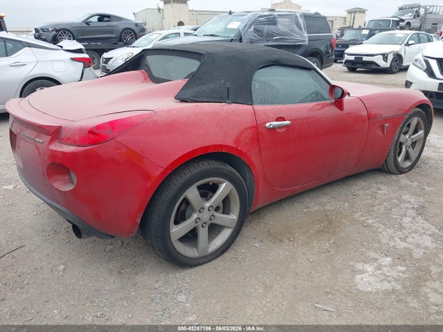 Pontiac Solstice Gxp