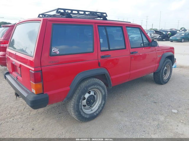 Jeep Cherokee Se
