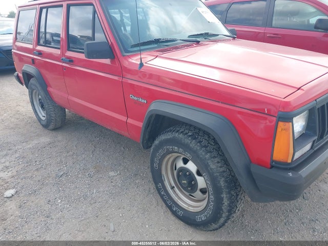 Jeep Cherokee Se