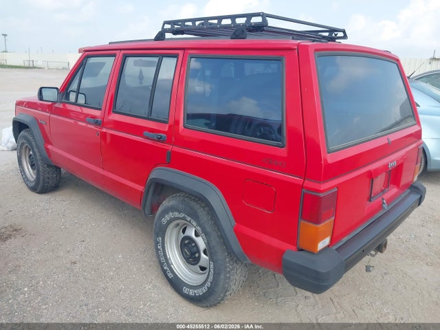 Jeep Cherokee Se