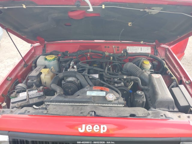 Jeep Cherokee Se