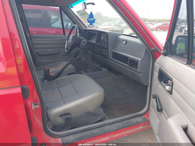 Jeep Cherokee Se