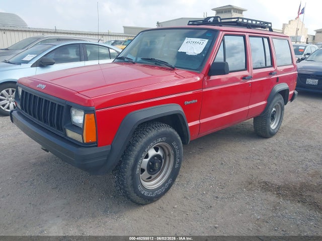 Jeep Cherokee Se