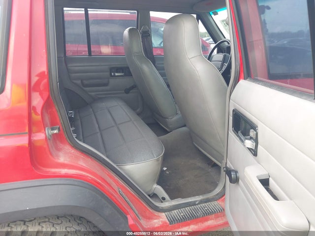 Jeep Cherokee Se